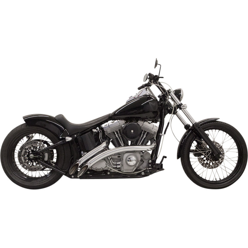 BASSANI XHAUST Radial Sweepers Exhaust System - Image 3