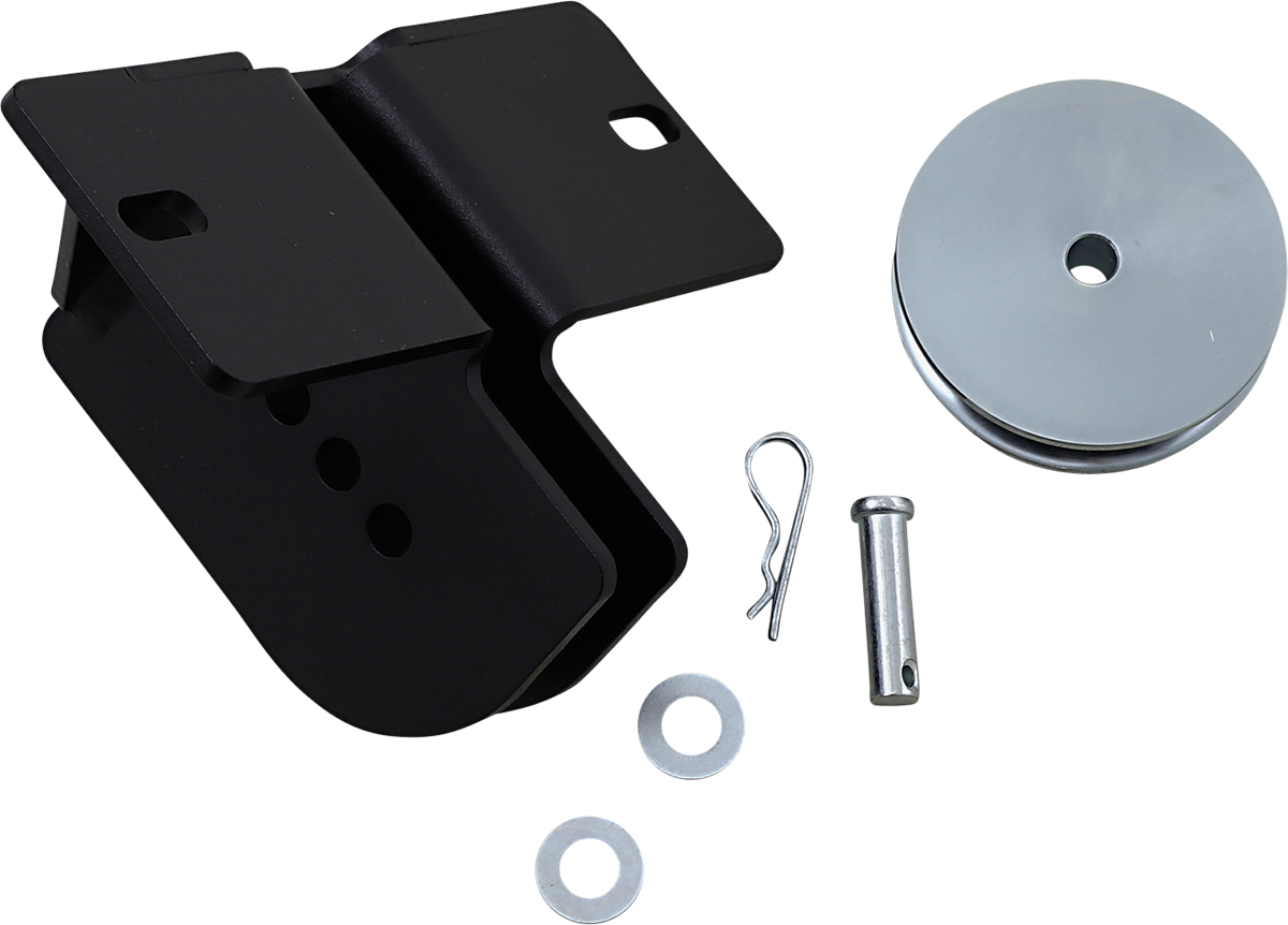 Moose Offroad Fairlead Plow Pulley — UTV