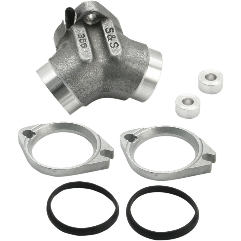 S&S CYCLE Manifold Conversion Kit