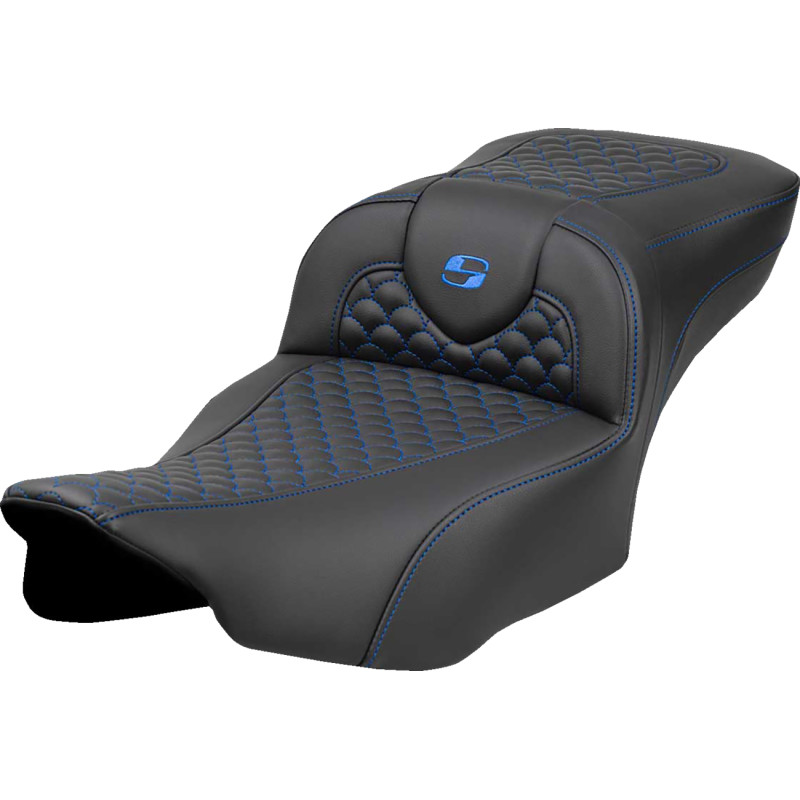 SADDLEMEN Dragon Scale Stitch RoadSofa™ Seat - Image 19
