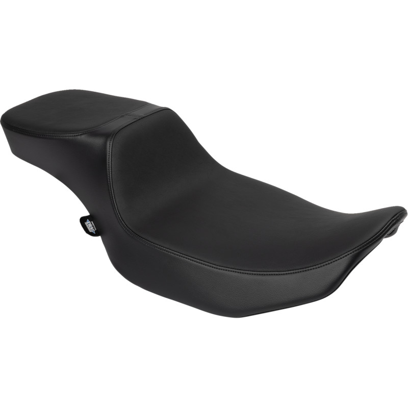 DRAG SPECIALTIES SEATS Performance Predator 2-Up Seat with Extended Reach - Image 2