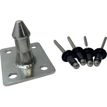 2010-2024 Polaris Sportsman Scrambler Aluminum Seat Latch Pins