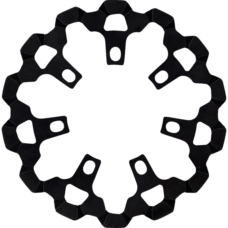 LYNDALL RACING BRAKES LLC Front Brake Rotor