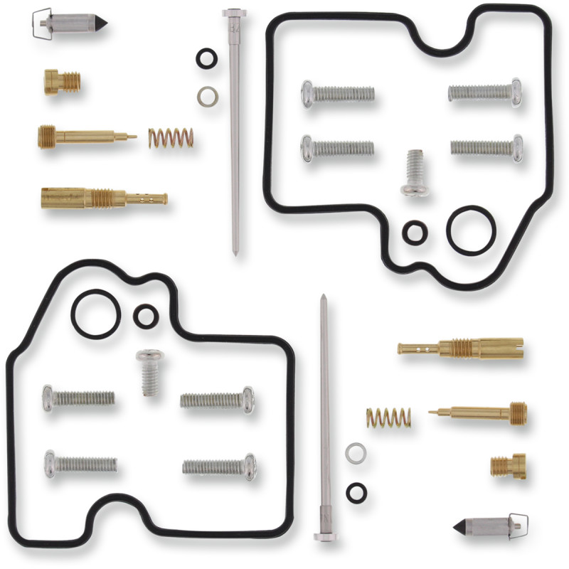 MOOSE OFFROAD Carburetor Repair Kit - Kawasaki - Image 17