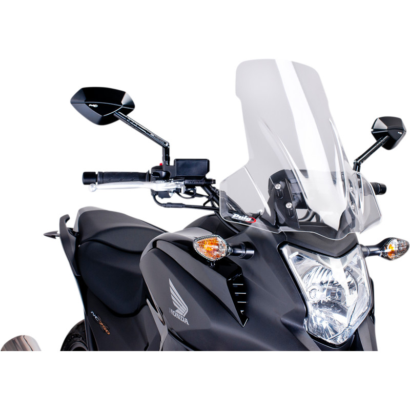 PUIG HI-TECH PARTS Touring Windscreen