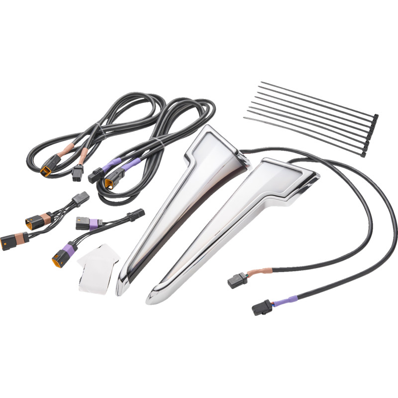 CIRO Quill™ LED Fairing Lights