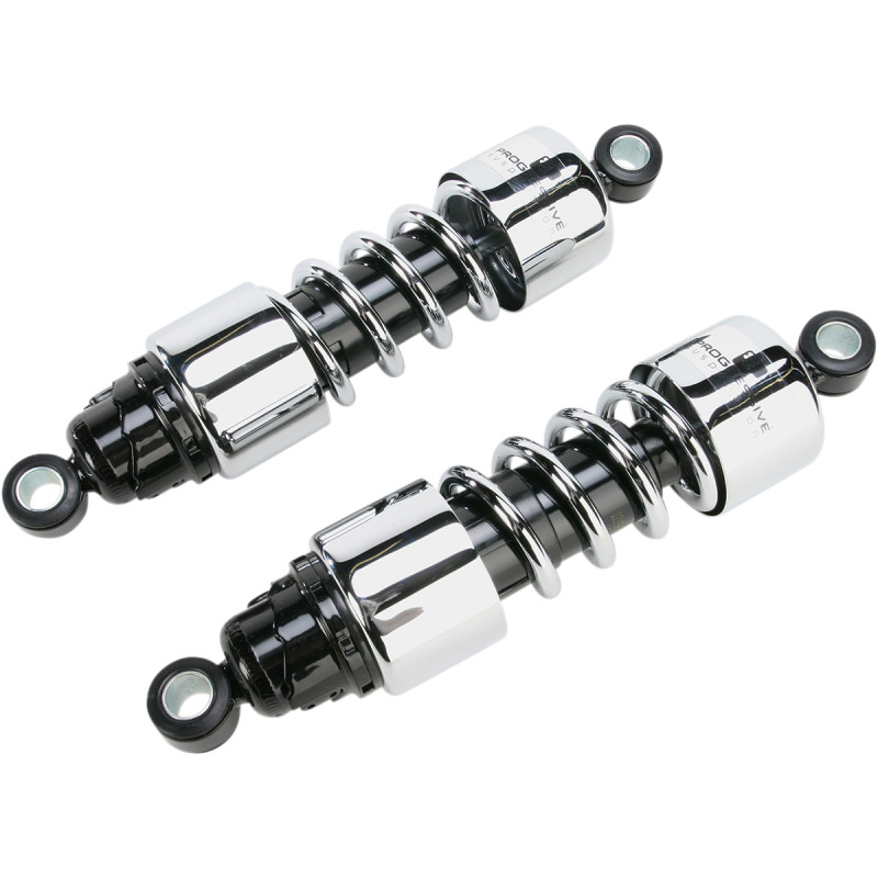PROGRESSIVE SUSPENSION 412 Series Cruiser Shocks — Standard - Image 3