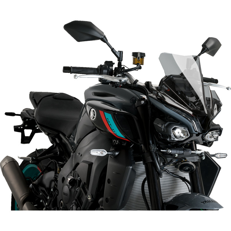 PUIG HI-TECH PARTS New Generation Sport Windshield