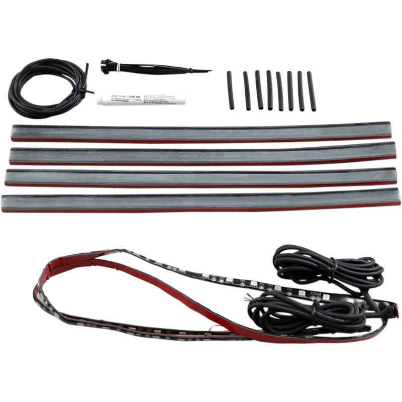 CUSTOM DYNAMICS Magical Wizard™ Indian Wheel LED Accent Light Kit