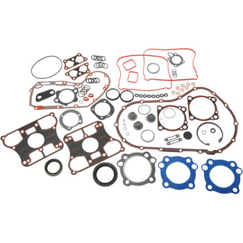 2007-2021 Harley XL Complete Gasket Kit - James Gasket JGI-17047-07-X