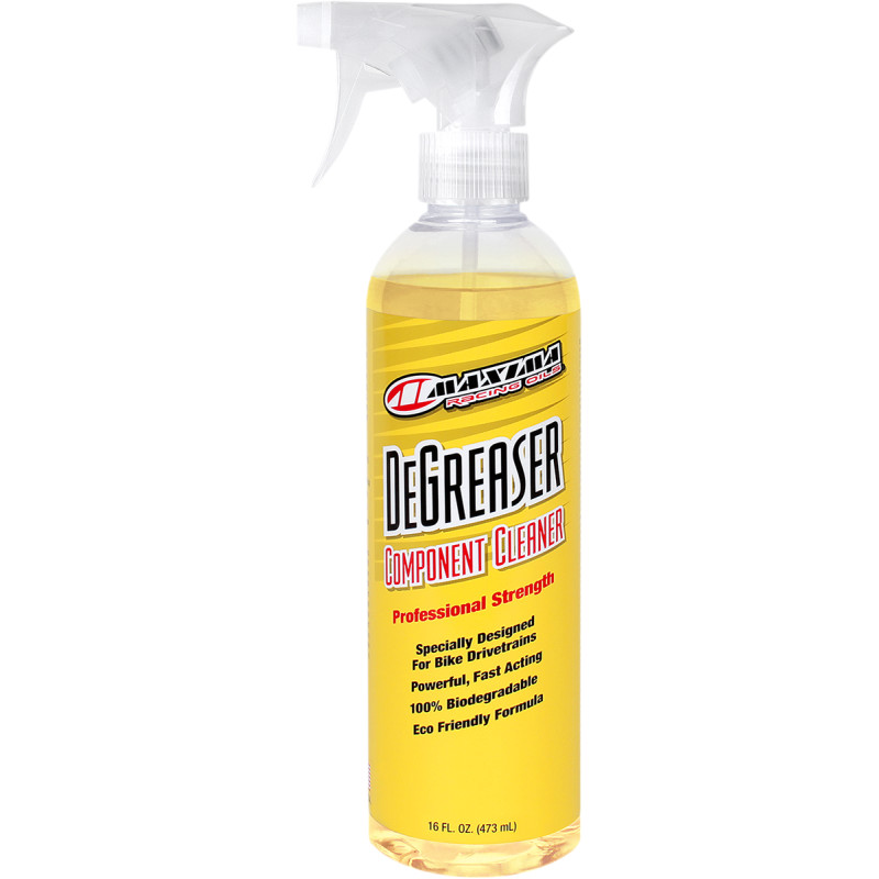 MAXIMA RACING OIL Bike Component Degreaser
