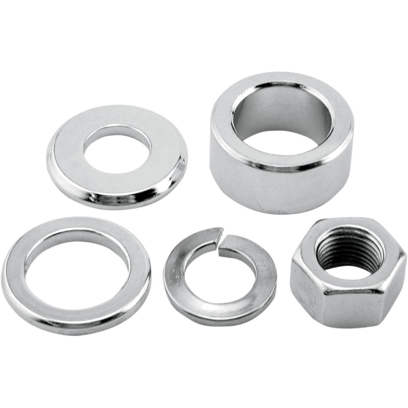 COLONY Axle Spacer/Nut Kit - Image 24