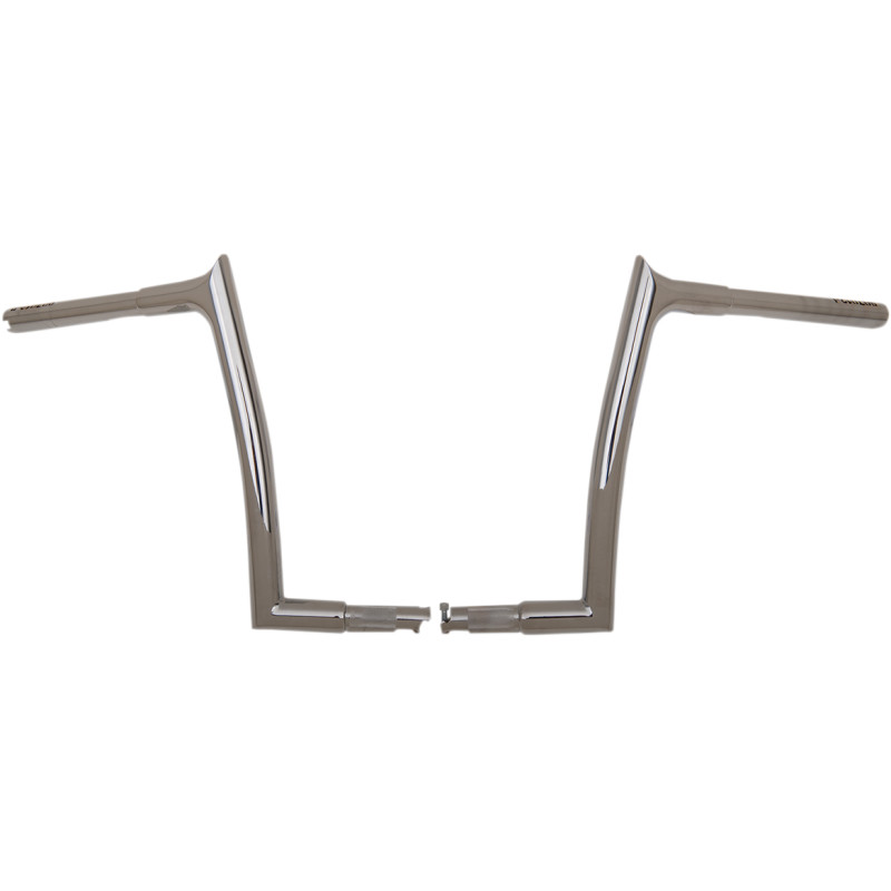 FAT BAGGERS INC. 1-1/4" EZ Install Pointed Top Handlebar - Image 3