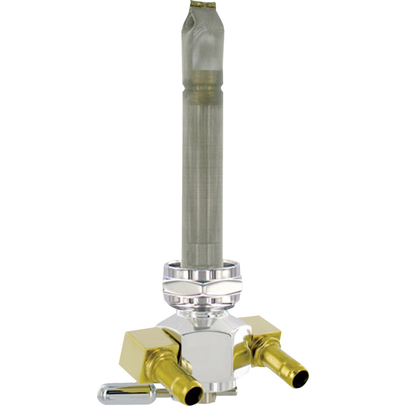 PINGEL Power-Flo™ Dual Outlet Reserve Fuel Valve