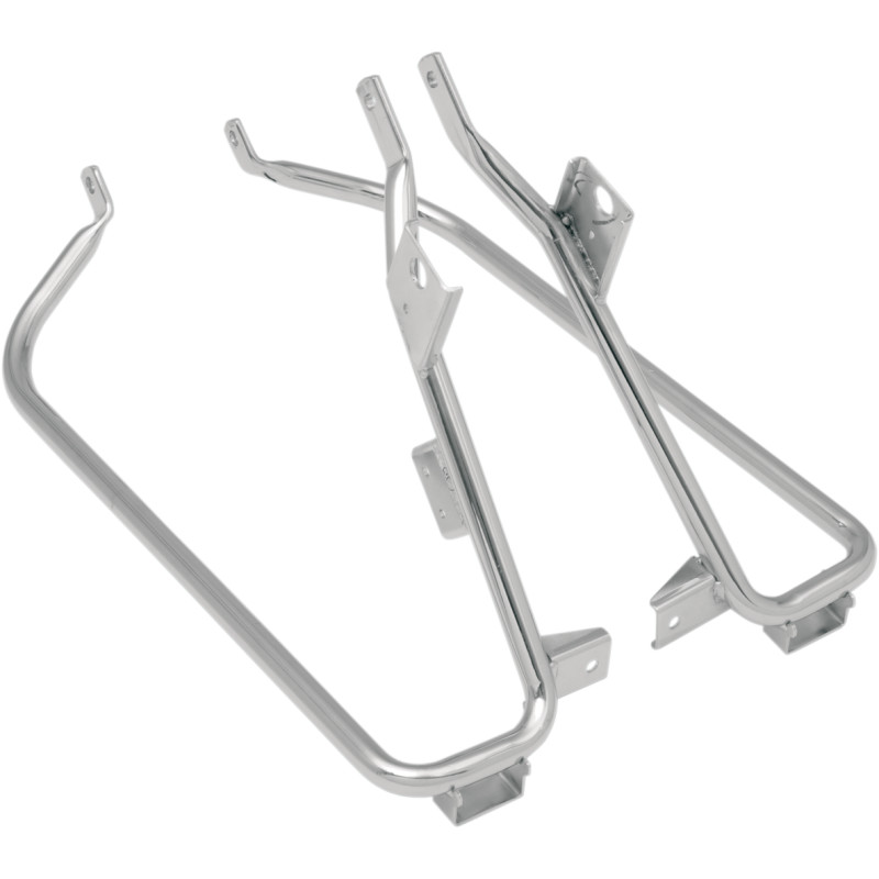 DRAG SPECIALTIES Saddlebag Support Brackets