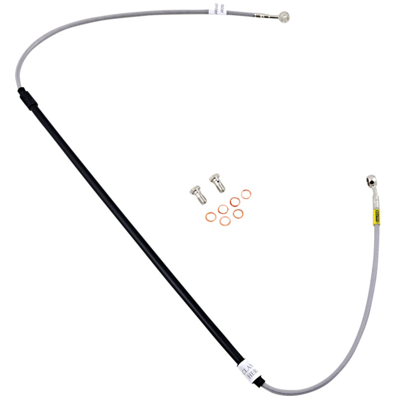 GBRAKES Complete Brake Line Kit - Image 7