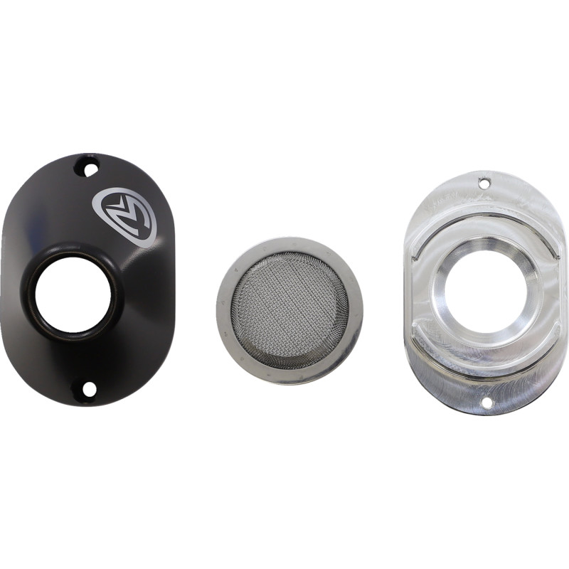 MOOSE OFFROAD Spark Arrestor End Cap