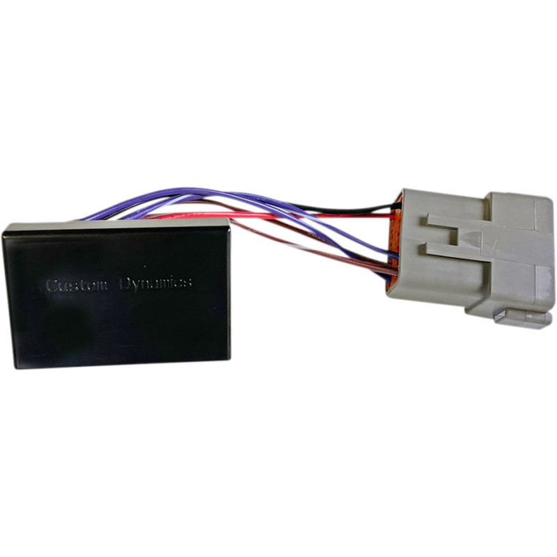 CUSTOM DYNAMICS Auto-Cancel Turn Signal Module