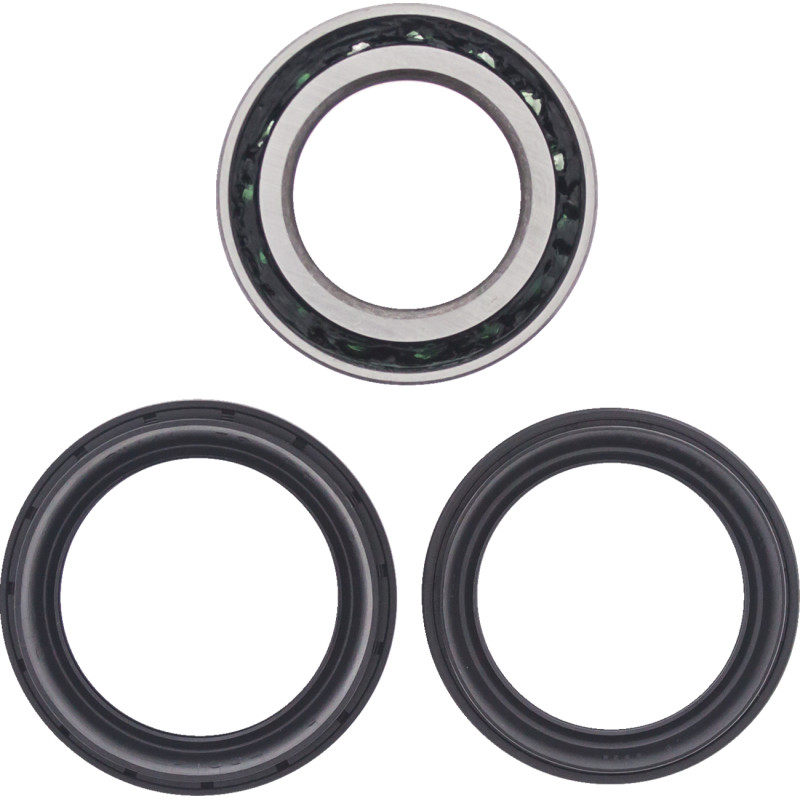 MOOSE OFFROAD Tapered Double Angular Contact Wheel Bearing Kit - Image 9
