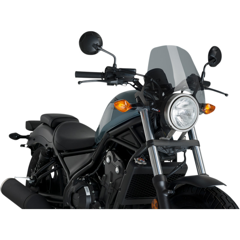 PUIG HI-TECH PARTS New Generation Windscreen - Image 38