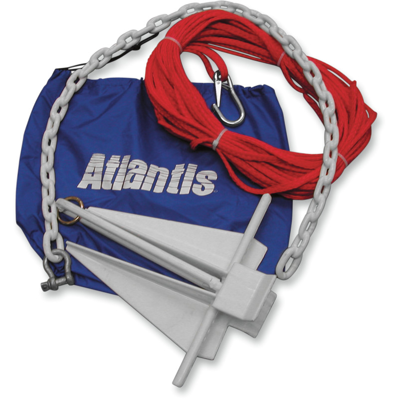 ATLANTIS Anchor with Bag
