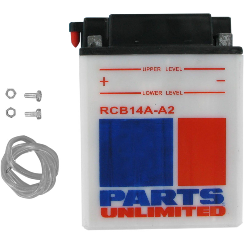 PARTS UNLIMITED Heavy-Duty Battery - Image 16