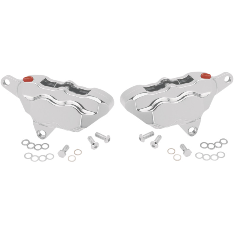 HAWG HALTERS 4-Piston Brake Caliper - Image 3