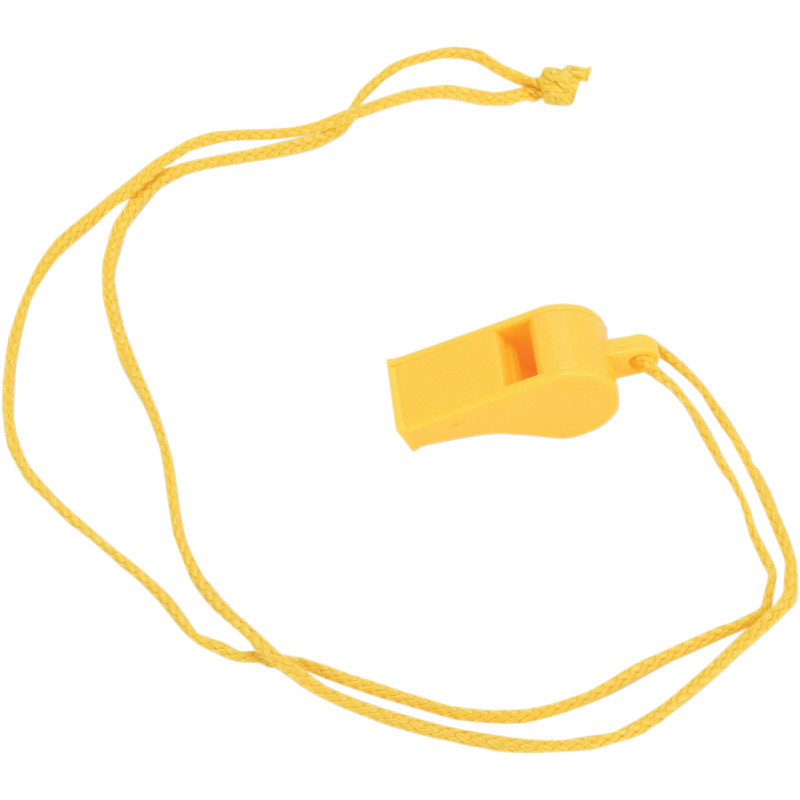 ATLANTIS Whistle with Cord