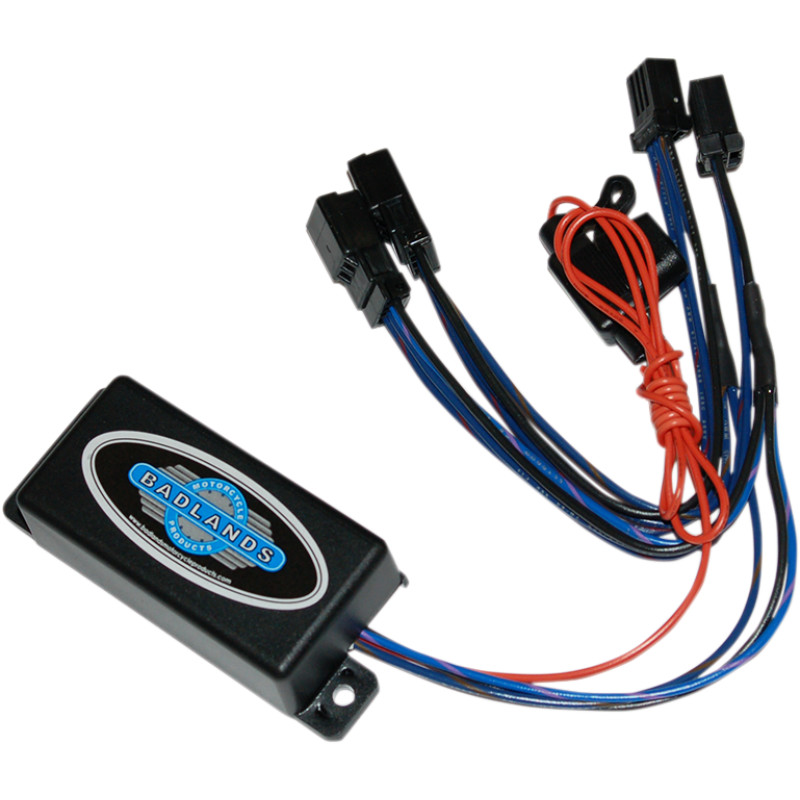 BADLANDS Plug-In Style Turn Signal Load Equalizer™ III - Image 4