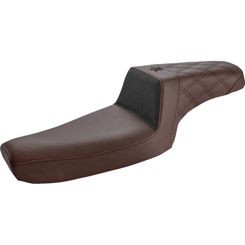SADDLEMEN Unknown Industries Performance Gripper Seat - Image 3