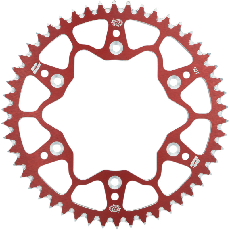 MOTO-MASTER 7075 Aluminum Rear Sprocket