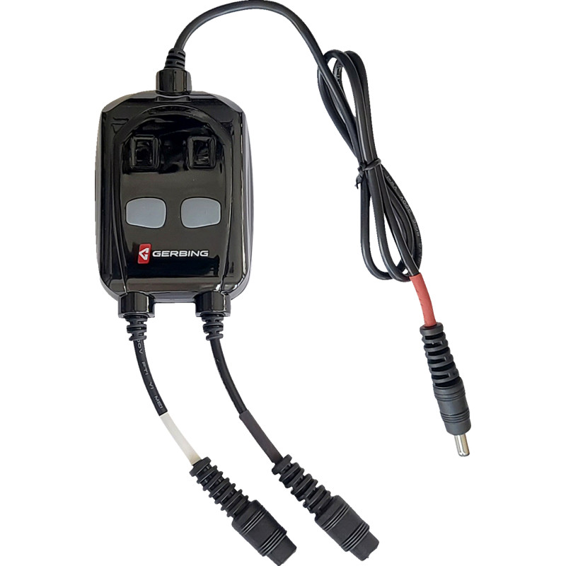 GERBING HEATED CLOTHING Dual Portable Temperature Controller
