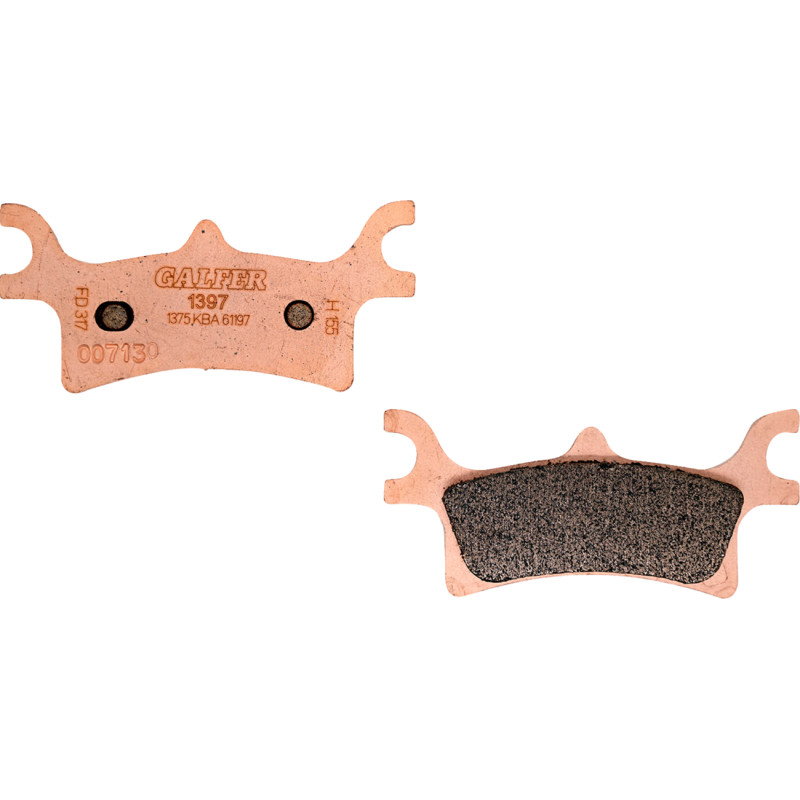 GALFER HH Sintered Brake Pads