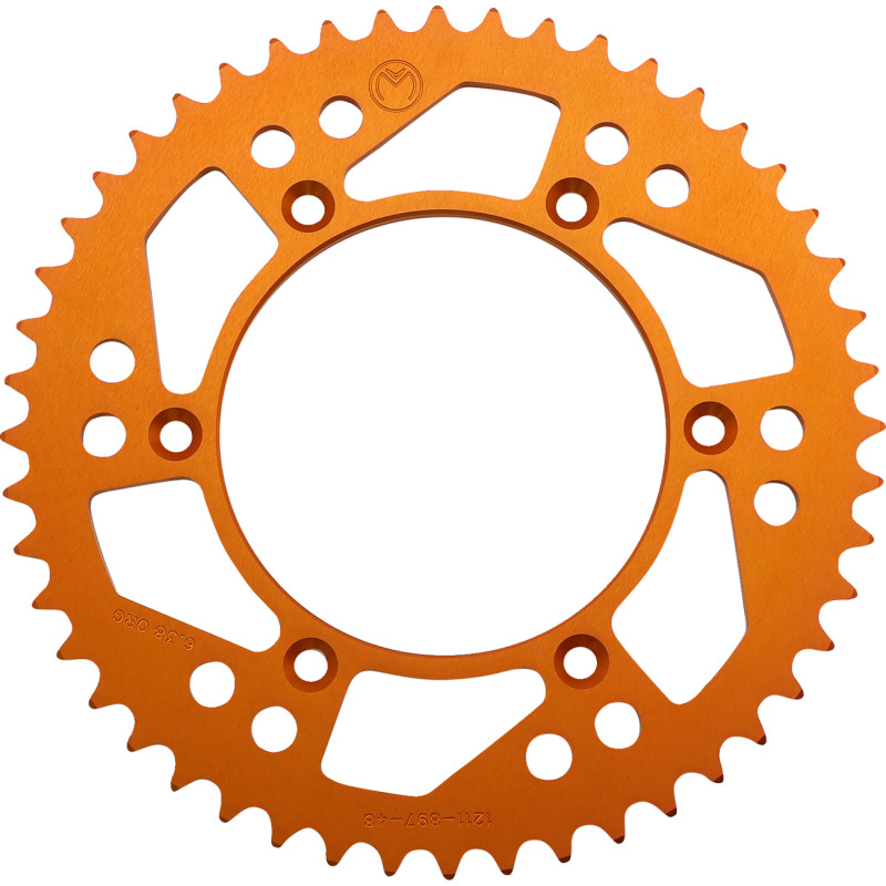 MOOSE OFFROAD Rear Aluminum Sprocket - Image 73