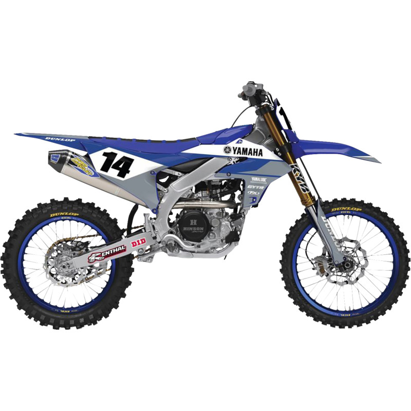 FACTORY EFFEX EVO Series Graphic Kit - Image 3