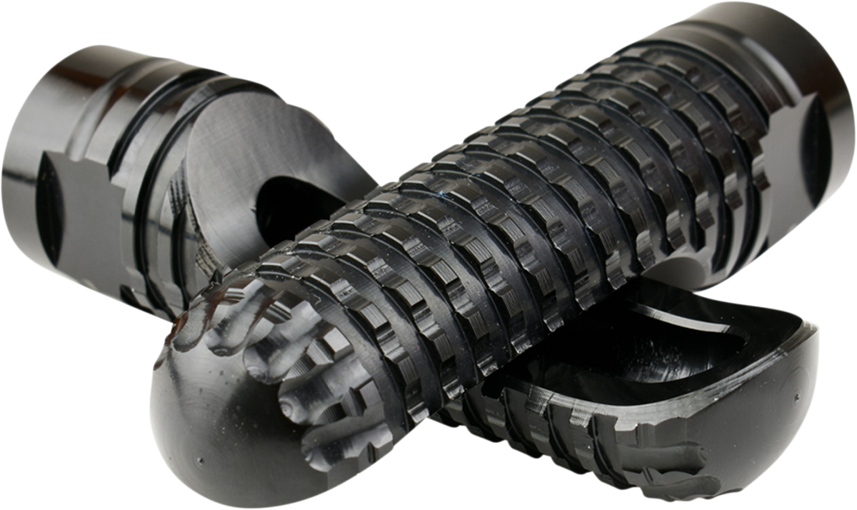 DRIVEN RACING Passenger Footpegs