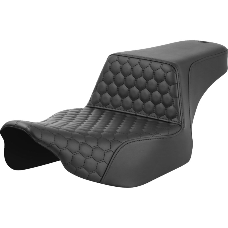 SADDLEMEN Honeycomb Step-Up Seat - Image 18