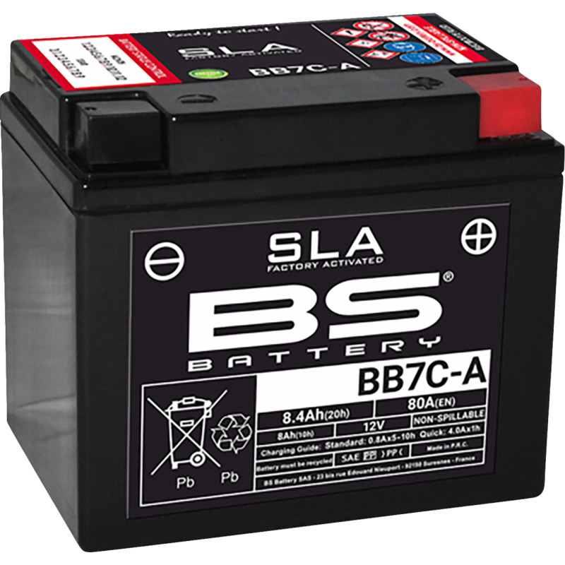 BS BATTERY SLA Factory- Activated AGM Maintenance-Free Battery - Image 23
