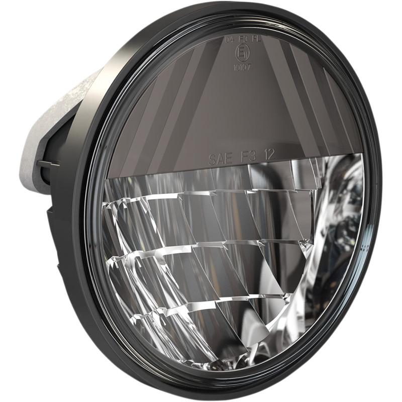 DRAG SPECIALTIES 4.5" LED Reflector Style Passing Lamp