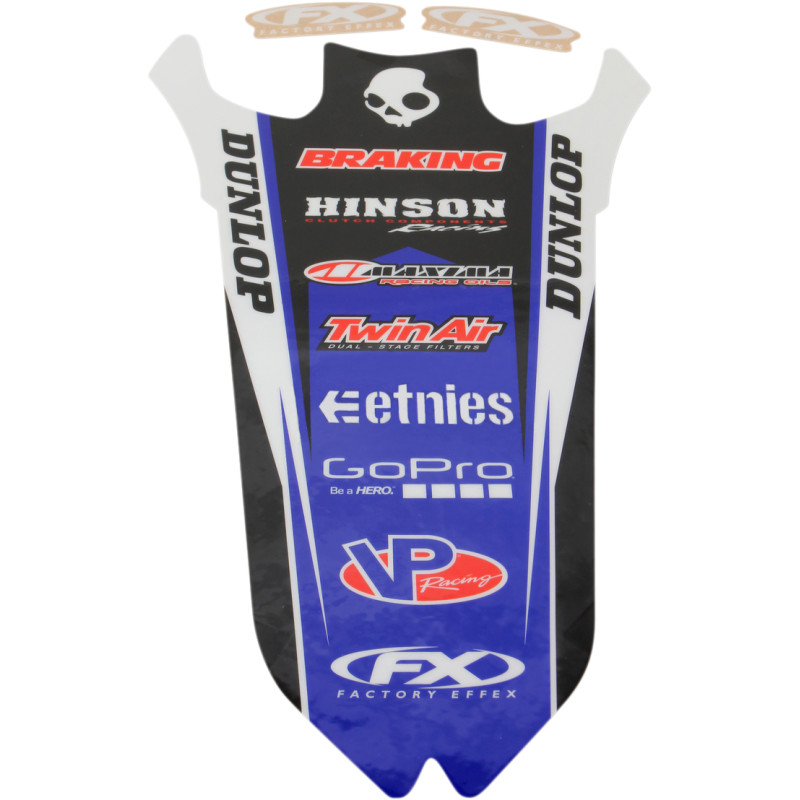 FACTORY EFFEX Rear Fender Kit - Image 4