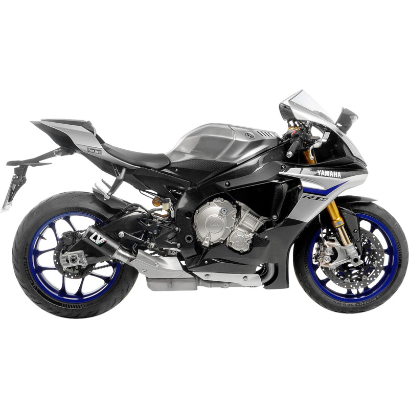 LEOVINCE LV Corsa Slip-On Muffler