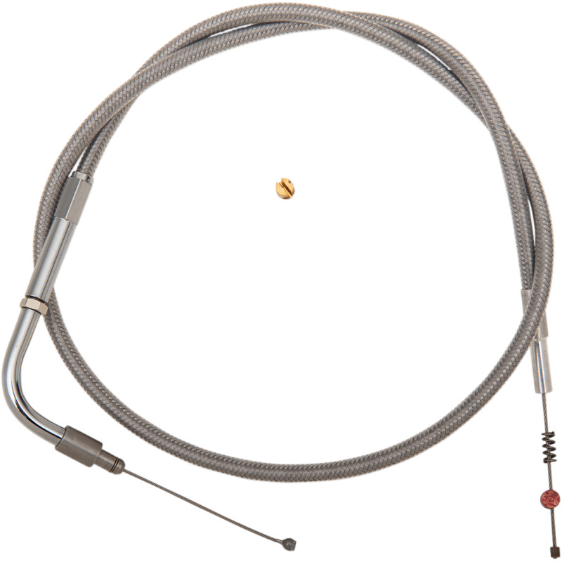BARNETT Stainless Steel Throttle/Idle Cable - Image 83