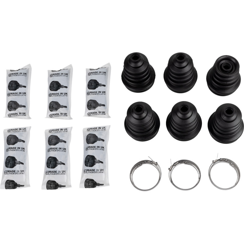 MOOSE OFFROAD Fast Boot II