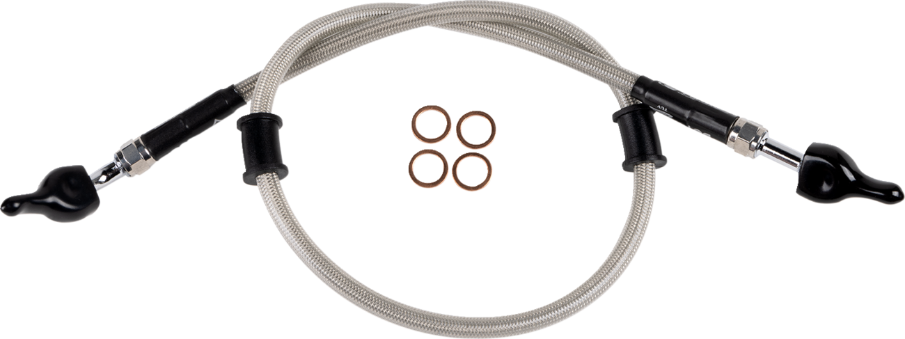 MOOSE OFFROAD Hydraulic Brake Line - View 1