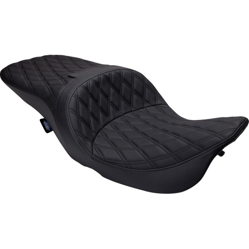 DRAG SPECIALTIES SEATS Freedom Touring Seat - Image 7