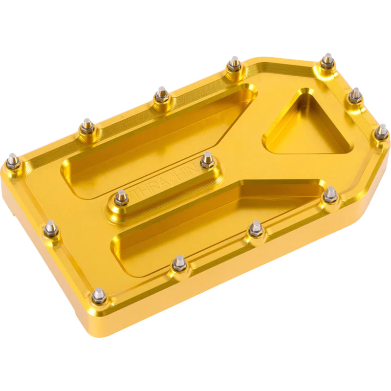 THRASHIN SUPPLY CO. Aggressor Brake Pedal Pad - Image 2