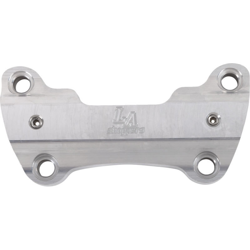 LA CHOPPERS Hefty Top Clamp - Image 2