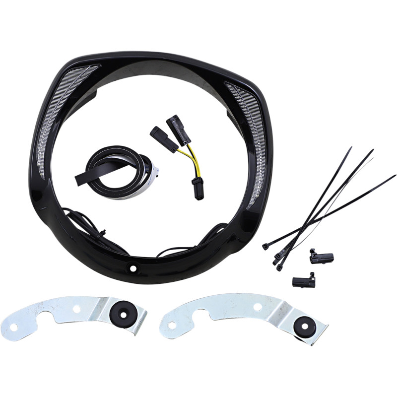 CIRO Fang® Headlight Bezels