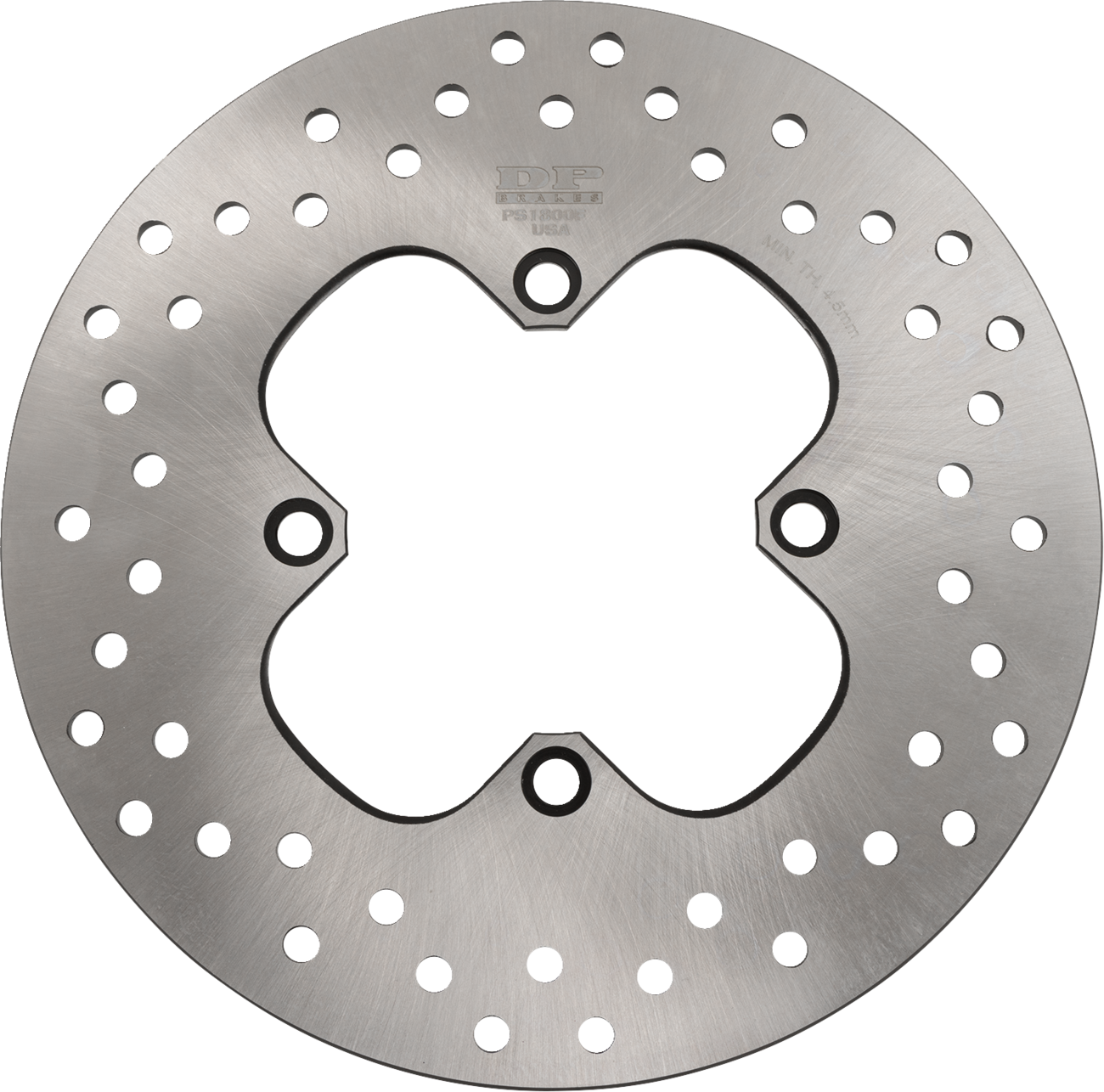 MOOSE OFFROAD Oversized Brake Rotor Kit - View 1