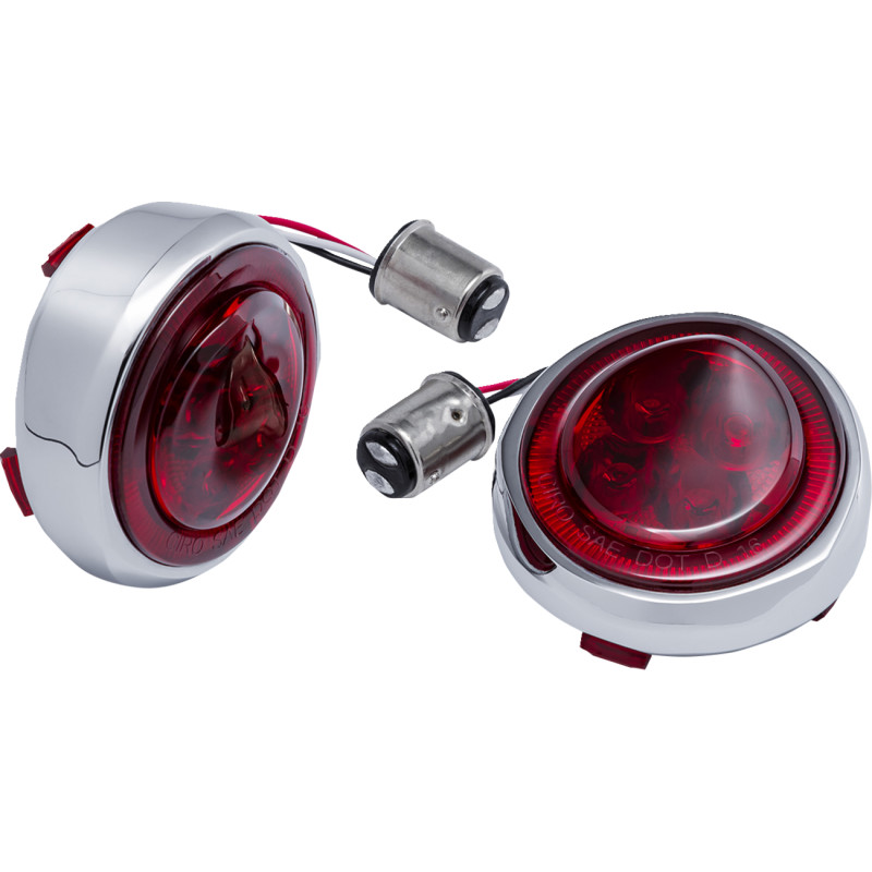 CIRO Fang® Rear Turn Signal Light Inserts - Image 2